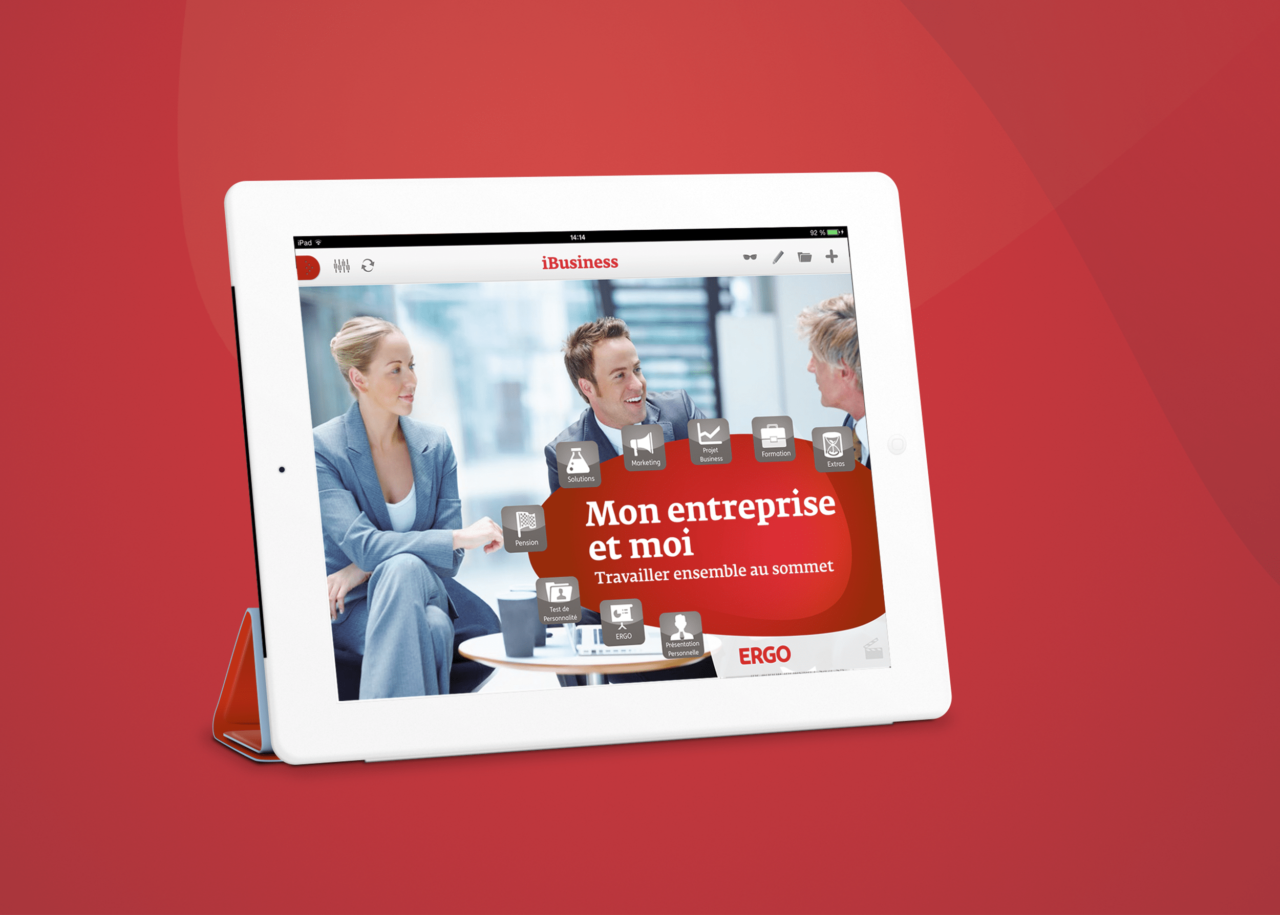ergo-case-studie